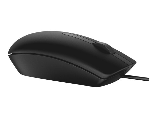 DELL Wired Mouse - MS116 - Black - (RTL BOX)