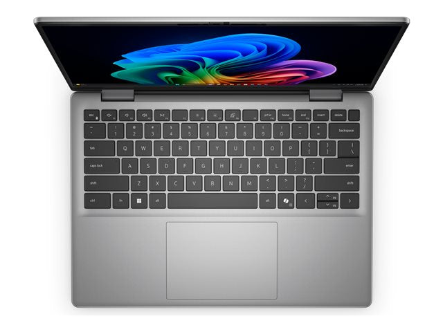 DELL Latitude 5455 Qualcomm Snapdragon X1P-64-100 Laptop 35.6 cm (14") Full HD+ 16 GB LPDDR5x-SDRAM 512 GB SSD Wi-Fi 7 (802.11be) Windows 11 Pro UK English Grey
