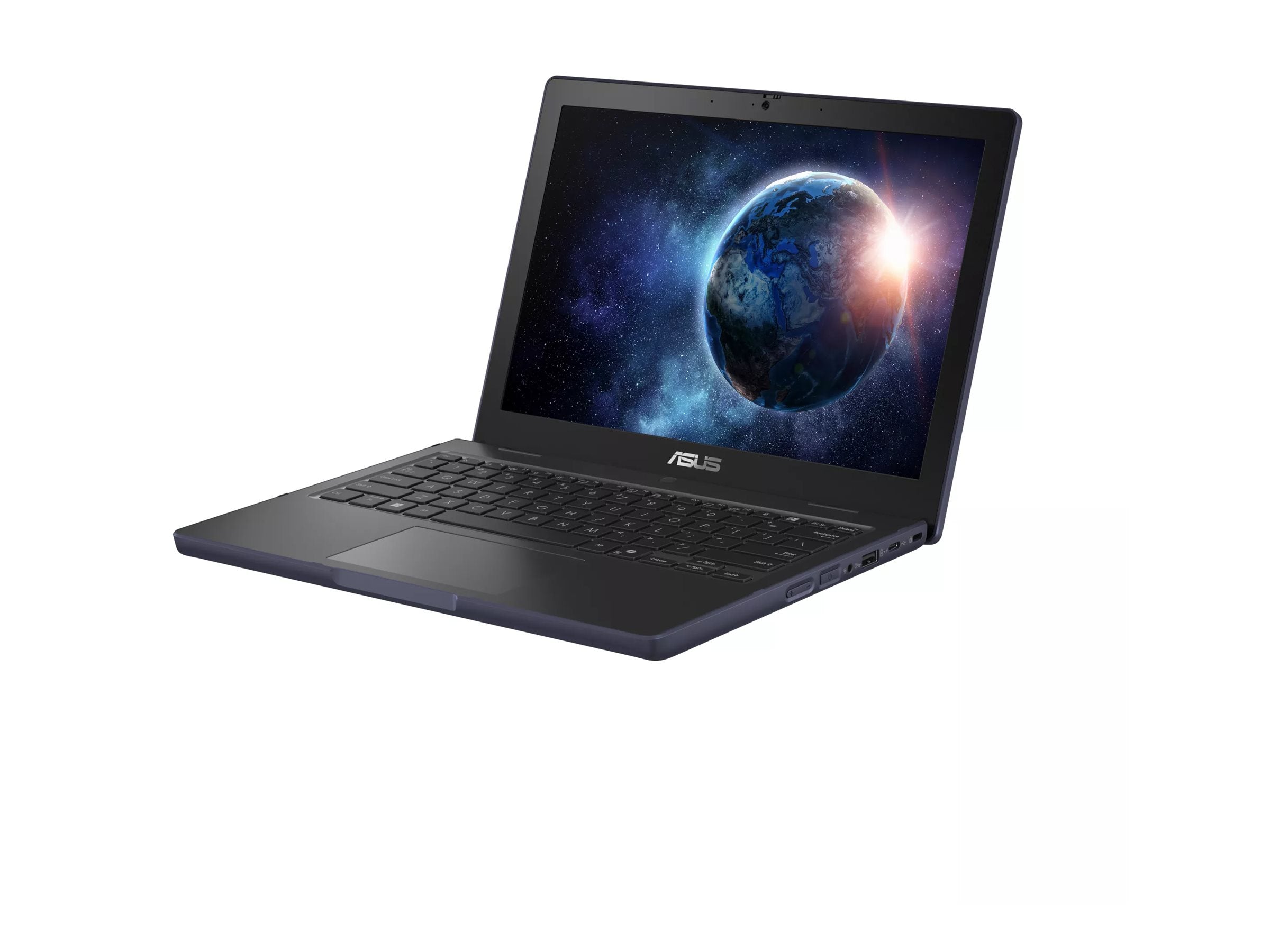 ASUS BR12C-C81XA-3Y Intel® N N100 Laptop 31 cm (12.2") WUXGA 8 GB LPDDR5-SDRAM 128 GB Flash Wi-Fi 6 (802.11ax) Windows 11 Pro Education Grey