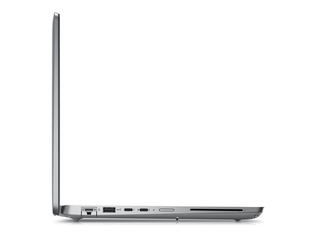 DELL Latitude 5450 Intel Core Ultra 5 135U Laptop 35.6 cm (14") Full HD 16 GB DDR5-SDRAM 512 GB SSD Wi-Fi 6E (802.11ax) Windows 11 Pro UK English Grey