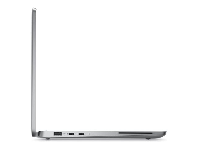 DELL Latitude 5350 Intel Core Ultra 7 165U Laptop 33 cm (13") Full HD 16 GB LPDDR5x-SDRAM 512 GB SSD Wi-Fi 6E (802.11ax) Windows 11 Pro UK English Grey