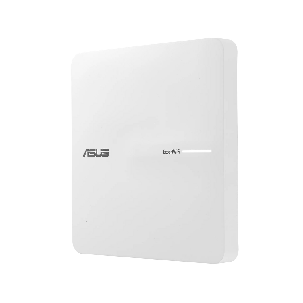 ASUS EBA63 ExpertWiFi AX3000 Dual-band PoE 2402 Mbit/s White Power over Ethernet (PoE)