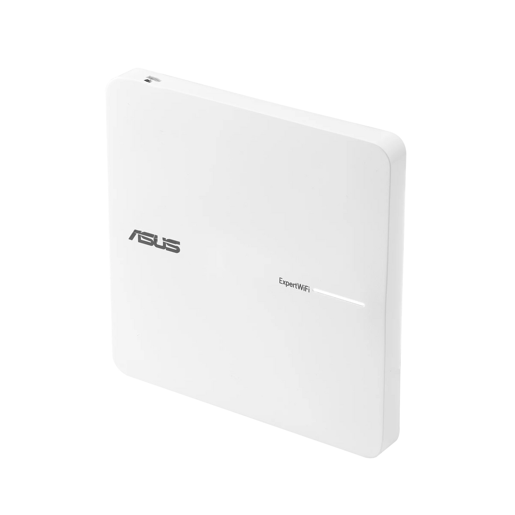 ASUS EBA63 ExpertWiFi AX3000 Dual-band PoE 2402 Mbit/s White Power over Ethernet (PoE)