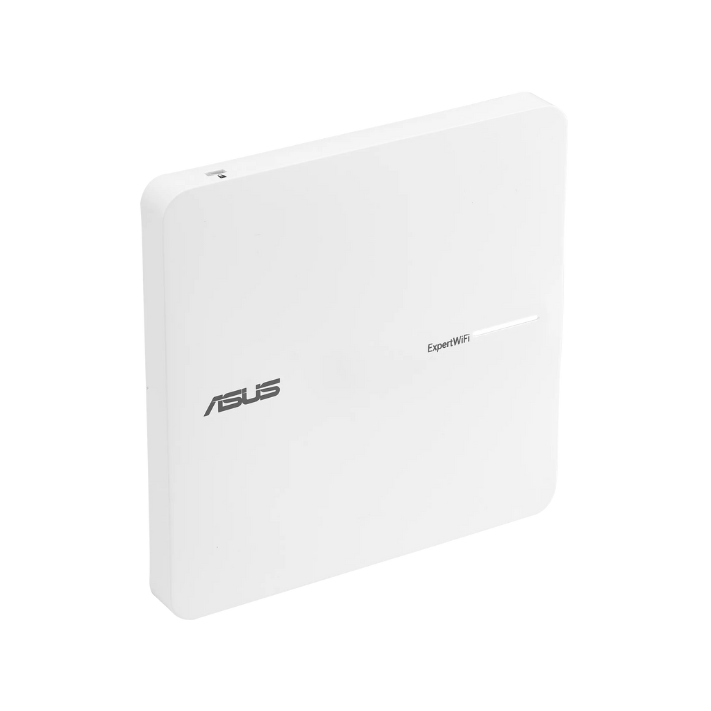 ASUS EBA63 ExpertWiFi AX3000 Dual-band PoE 2402 Mbit/s White Power over Ethernet (PoE)