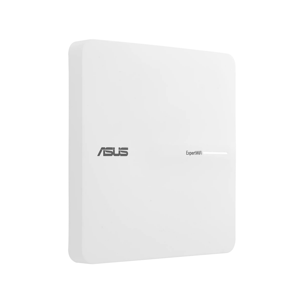 ASUS EBA63 ExpertWiFi AX3000 Dual-band PoE 2402 Mbit/s White Power over Ethernet (PoE)