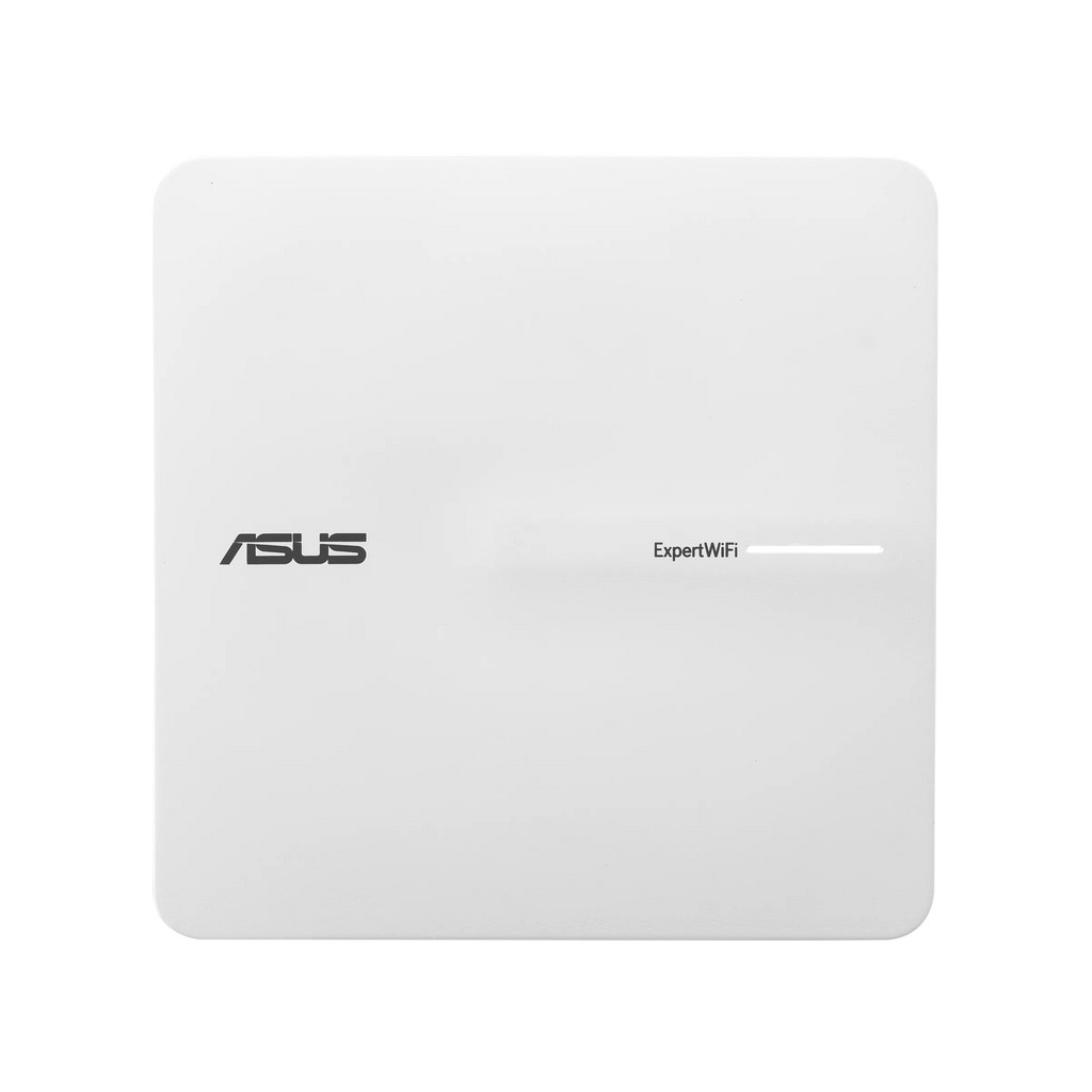 ASUS EBA63 ExpertWiFi AX3000 Dual-band PoE 2402 Mbit/s White Power over Ethernet (PoE)