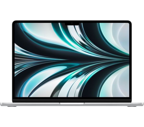 Apple MacBook Air 2022 13.6in M2 8GB 500GB - Silver