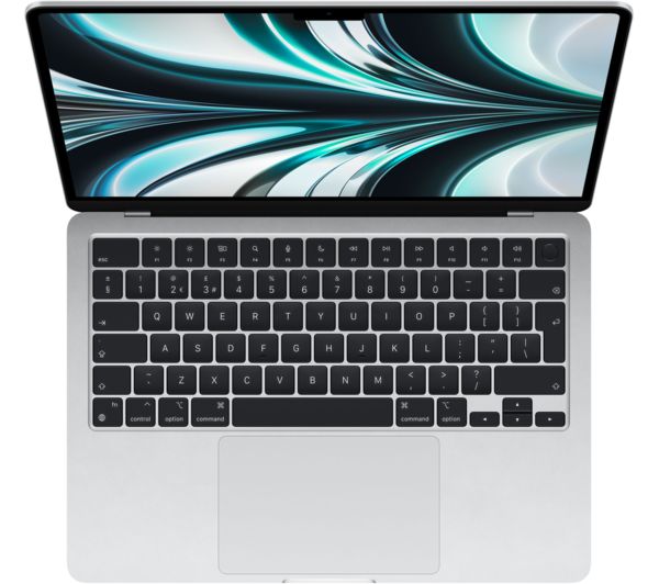 Apple MacBook Air 2022 13.6in M2 8GB 500GB - Silver