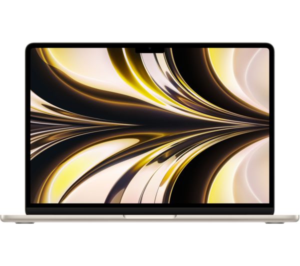 Apple MacBook Air 2022 13.6in M2 8GB 500GB - Starlight