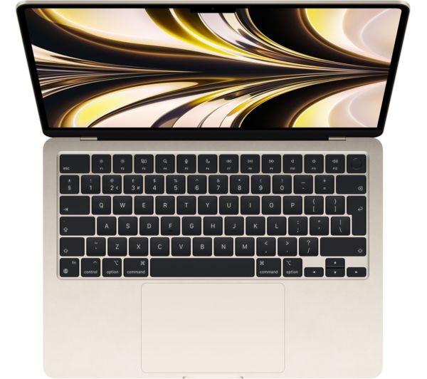 Apple MacBook Air 2022 13.6in M2 8GB 500GB - Starlight