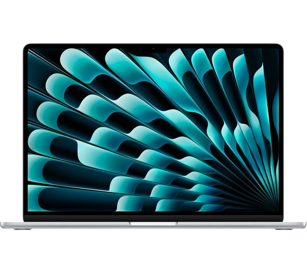 Apple MacBook Air 2023 15.3in M2 8GB 500GB - Silver