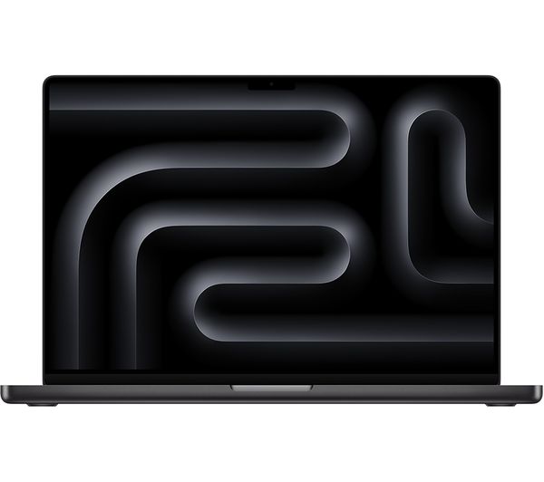 Apple MacBook Pro 14-inch : M3 Pro chip with 11-core CPU and 14-core GPU, 18GB, 512GB SSD - Black