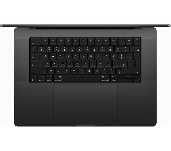 Apple MacBook Pro 14-inch : M3 Pro chip with 11-core CPU and 14-core GPU, 18GB, 512GB SSD - Black