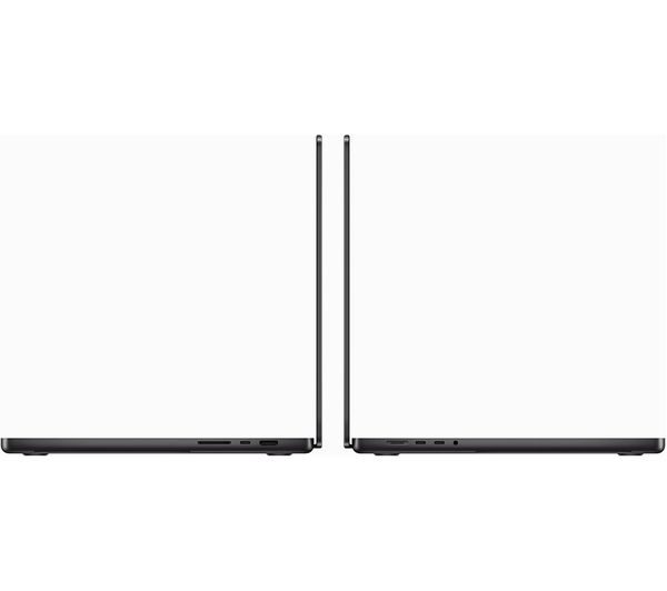 Apple MacBook Pro 14-inch : M3 Pro chip with 11-core CPU and 14-core GPU, 18GB, 512GB SSD - Black
