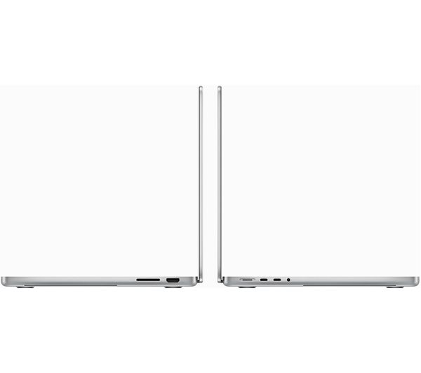 Apple MacBook Pro 14-inch : M3 chip with 8-core CPU and 10-core GPU, 8GB, 512GB SSD - Grey