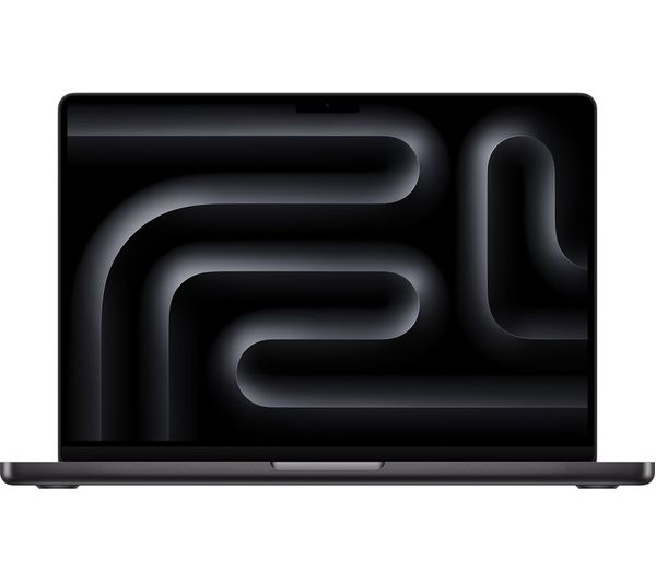 Apple MacBook Pro 14-inch : M4 chip with 10-core CPU and 10‑core GPU, 16GB, 1000GB SSD - Silver