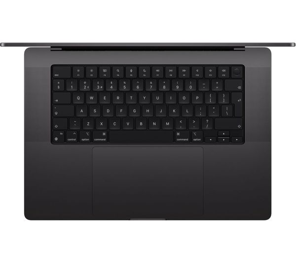 Apple MacBook Pro 16-inch : M4 Pro chip with 14‑core CPU and 20‑core GPU, 48GB, 512GB SSD - Silver