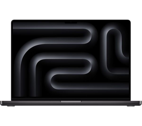 Apple MacBook Pro 16-inch : M4 Pro chip with 14‑core CPU and 20‑core GPU, 48GB, 512GB SSD - Silver