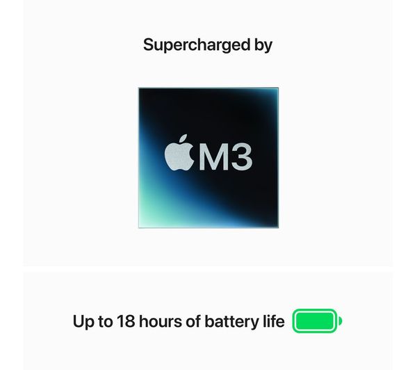 Apple MacBook Air 13-inch : M4 chip with 10-core CPU and 8-core GPU, 16GB, 256GB SSD - Starlight