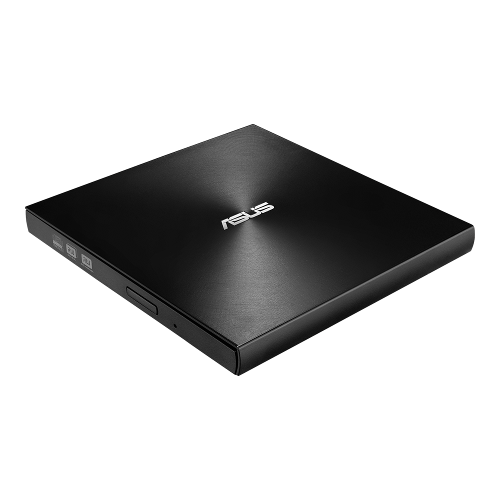 ASUS ZenDrive U9M optical disc drive DVD±RW Black