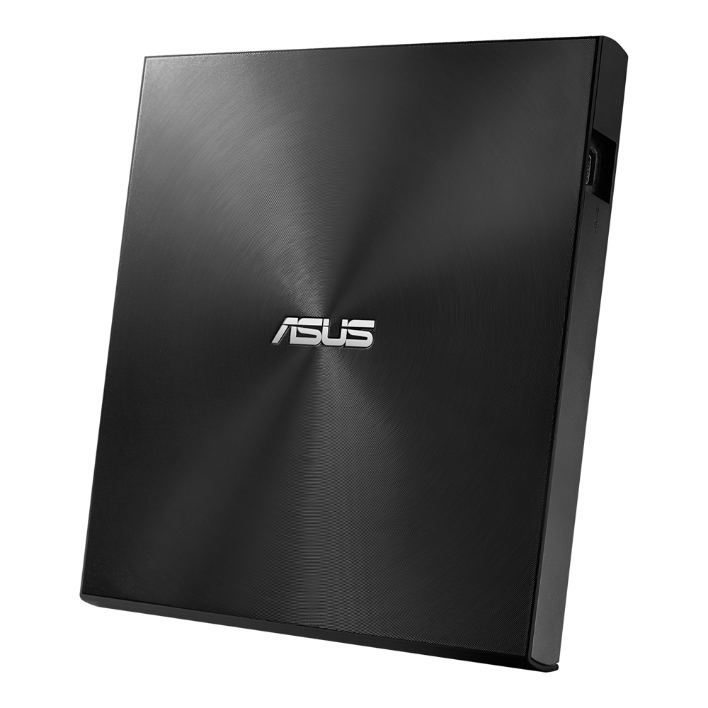 ASUS ZenDrive U9M optical disc drive DVD±RW Black