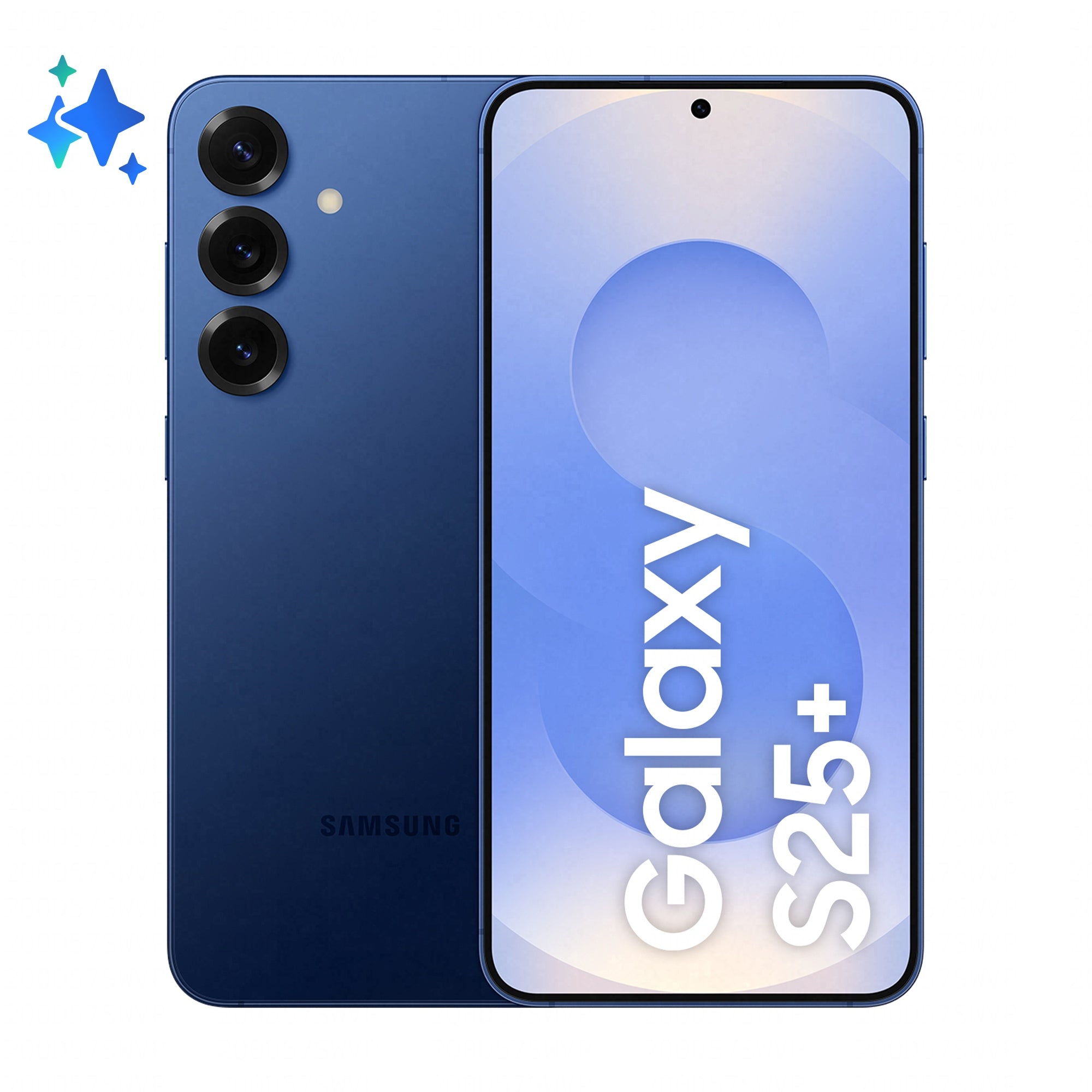 Samsung SM-S936BDBGEUB Samsung Galaxy S25+ 17 cm (6.7") Dual SIM Android 15 5G USB Type-C 12 GB 512 GB 4900 mAh Navy