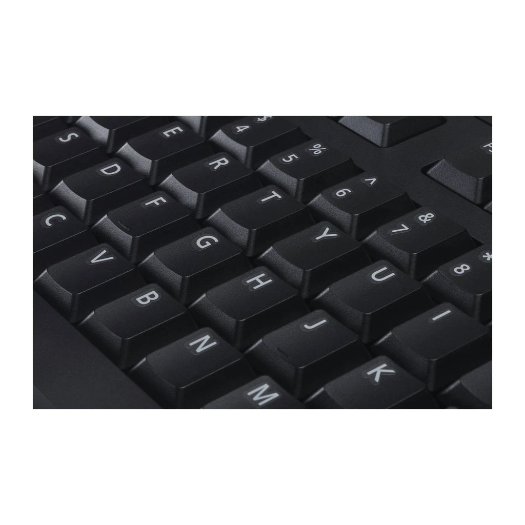 DELL KB522 keyboard Universal USB QWERTY US International Black