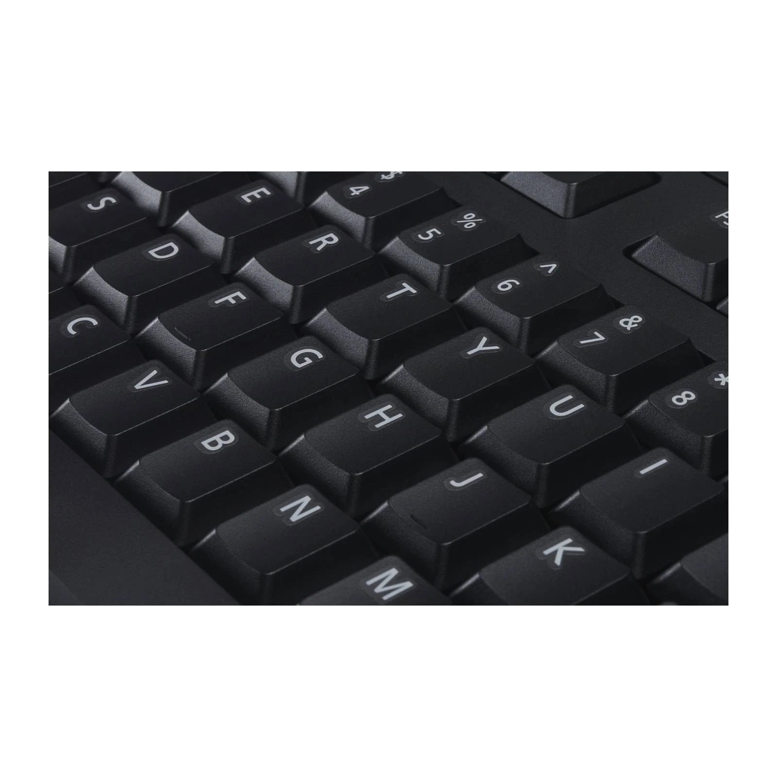 DELL KB522 keyboard Universal USB QWERTY US International Black