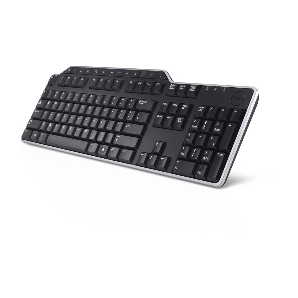 DELL KB522 keyboard Universal USB QWERTY US International Black