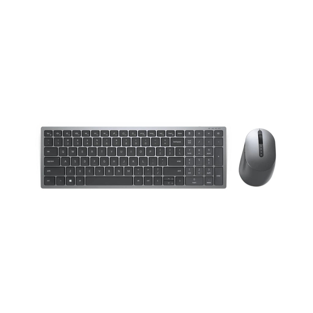 DELL Pro Plus Compact Keyboard and Mouse - KM7120W - UK (QWERTY)