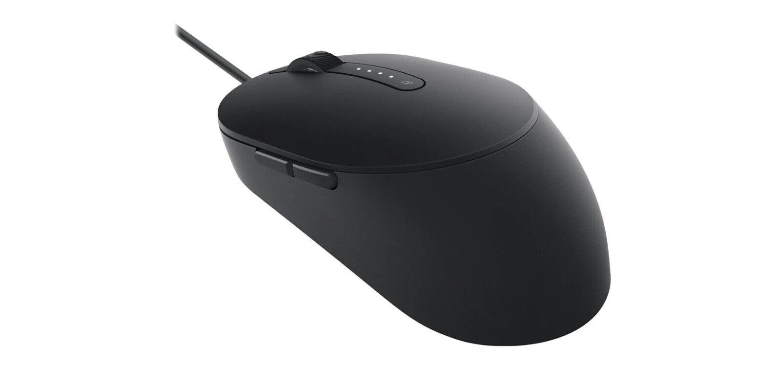 DELL Pro Wired Mouse - MS3220 - Black