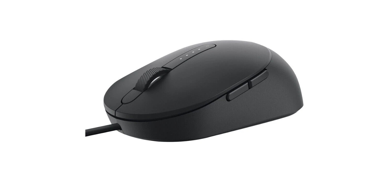 DELL Pro Wired Mouse - MS3220 - Black