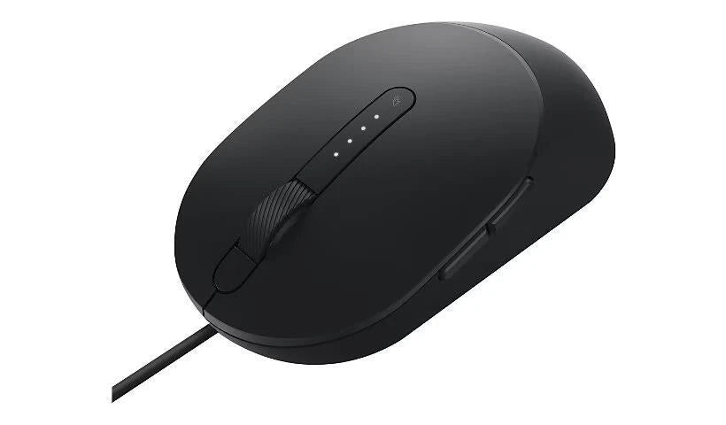 DELL Pro Wired Mouse - MS3220 - Black