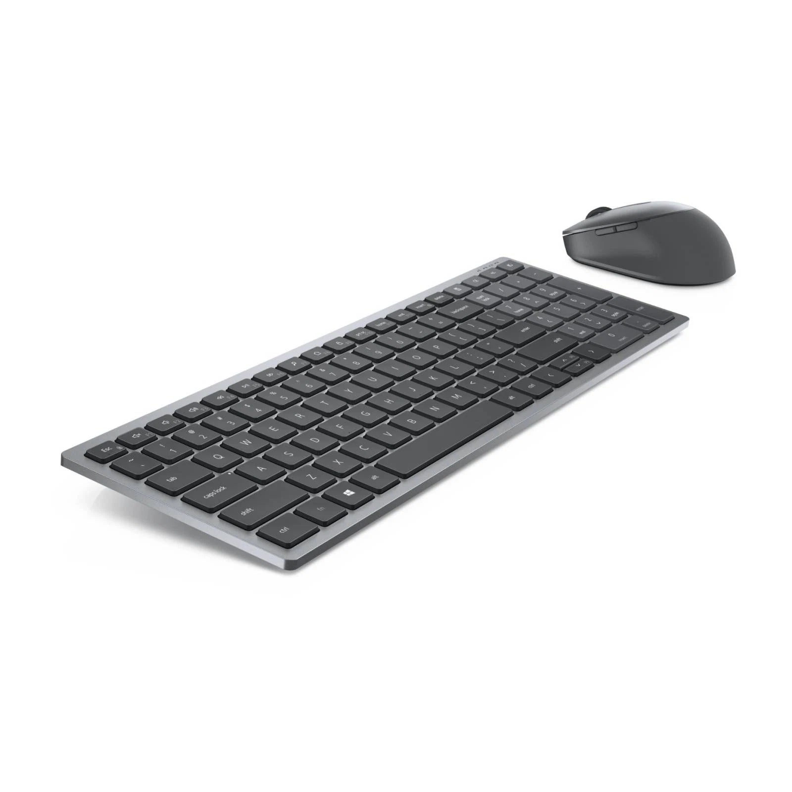 DELL Pro Plus Compact Keyboard and Mouse - KM7120W - UK (QWERTY)