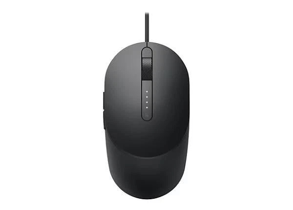 DELL Pro Wired Mouse - MS3220 - Black