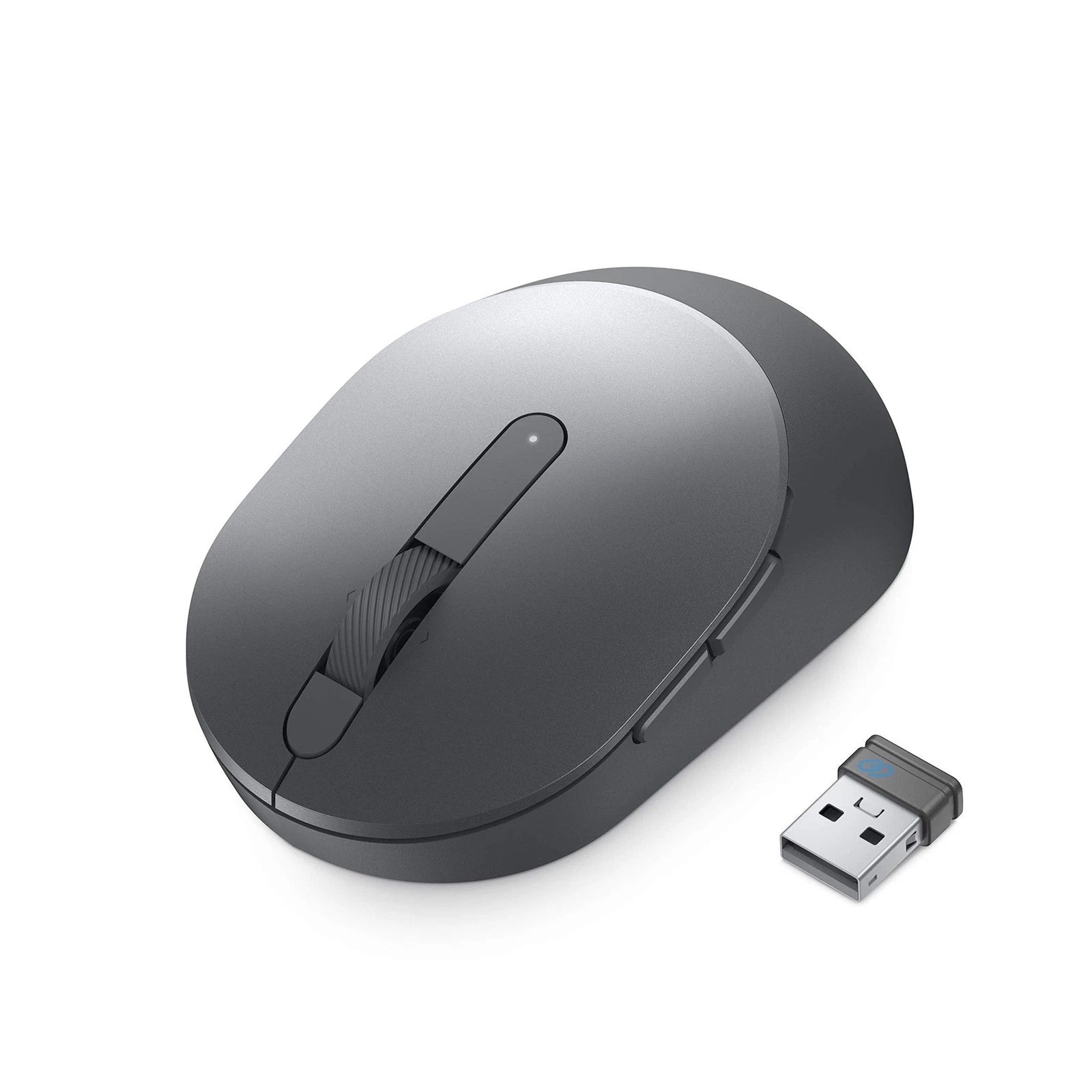 DELL Pro Plus Compact Mouse - MS5120W - Titan Gray