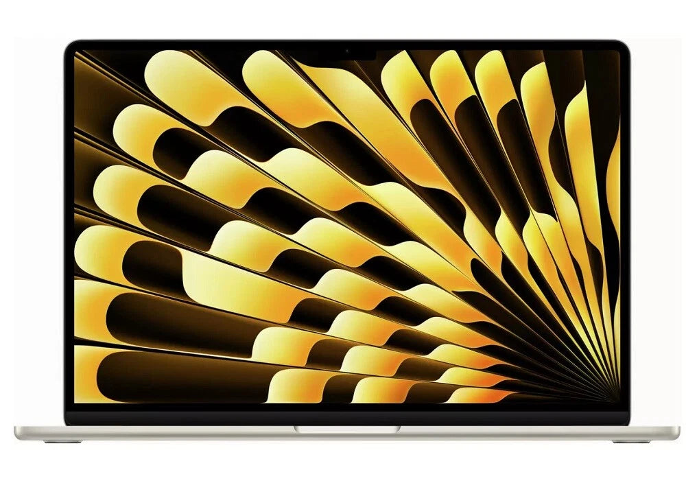 Apple MacBook Air 2023 15.3in M2 8GB 500GB - Beige