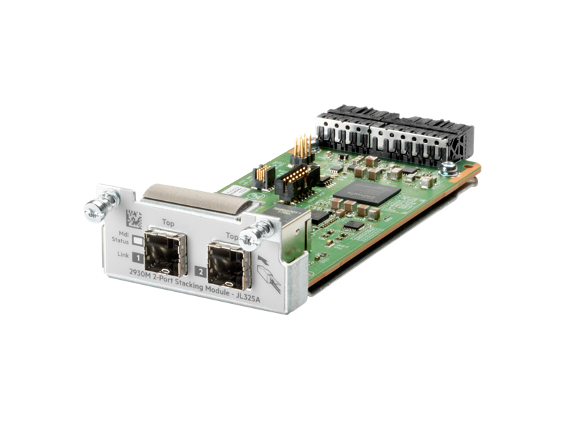 HPE Aruba Networking 2930 2-port Stacking Module