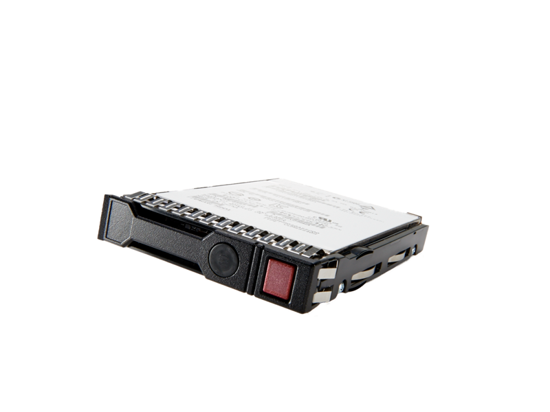 HPE 2TB SAS 12G Business Critical 7.2K LFF SC 1-year Warranty Multi Vendor HDD