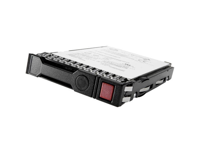 HPE 2TB SAS 12G Business Critical 7.2K LFF SC 1-year Warranty Multi Vendor HDD