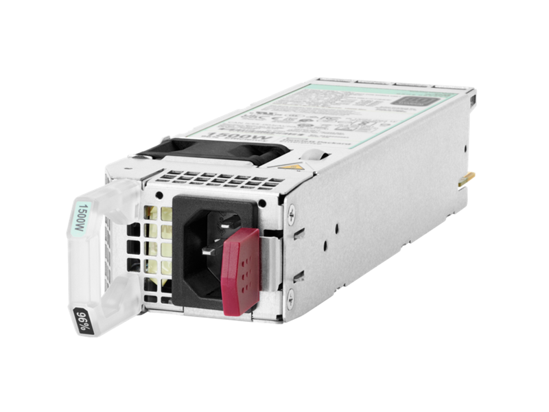 HPE 240 VAC 4.5M Unterminated End NA Power Cord