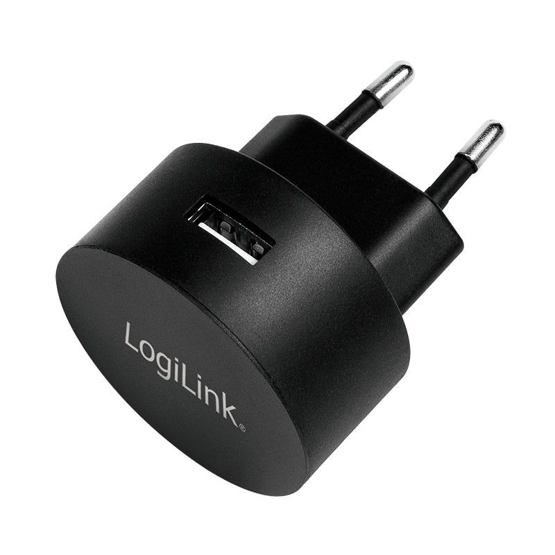 LogiLink PA0217 LogiLink USB socket adapter, 1x USB-port for Fast Charging, 10.5W