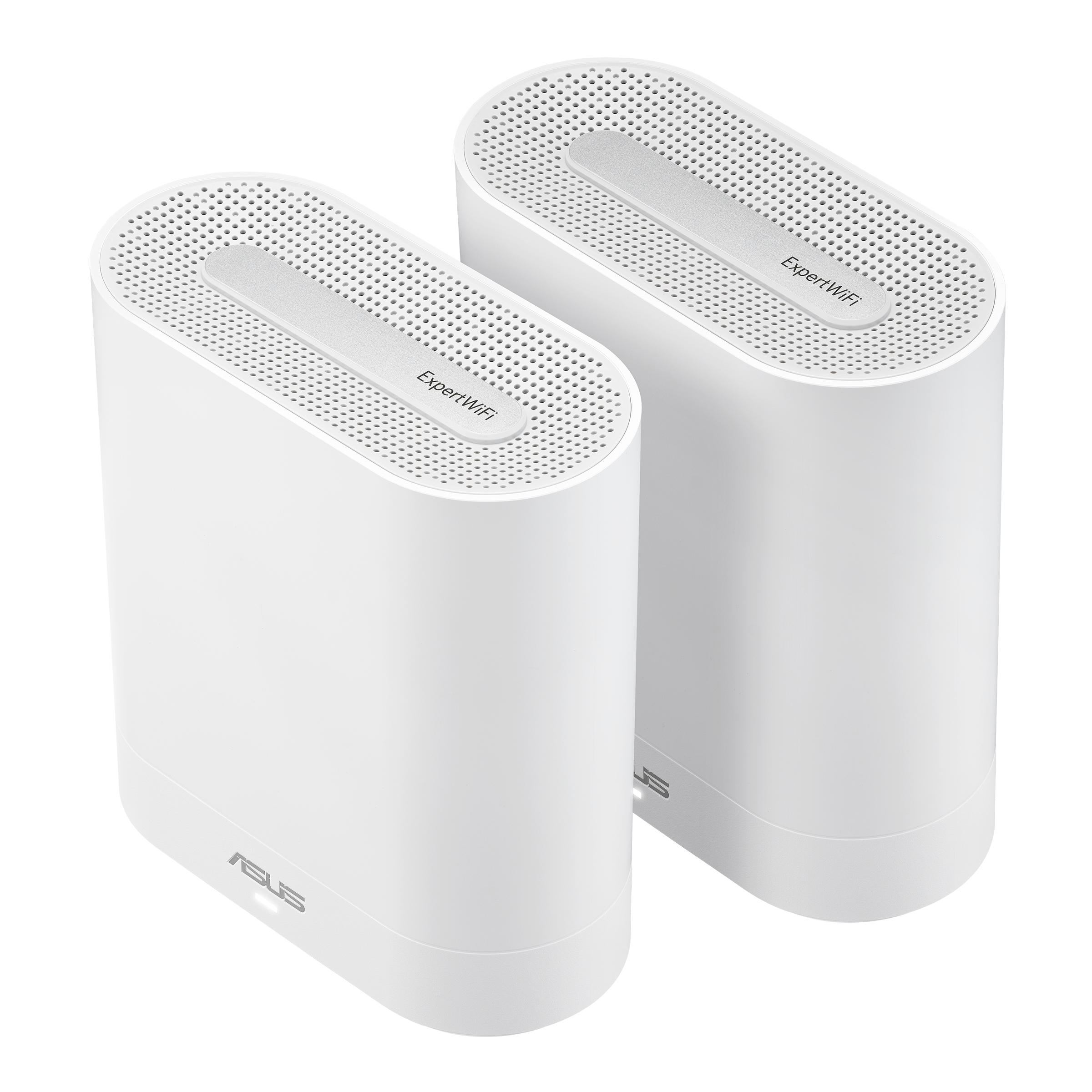 ASUS EBM68(2PK) – Expert Wifi Tri-band (2.4 GHz / 5 GHz / 5 GHz) Wi-Fi 6 (802.11ax) White 3 Internal