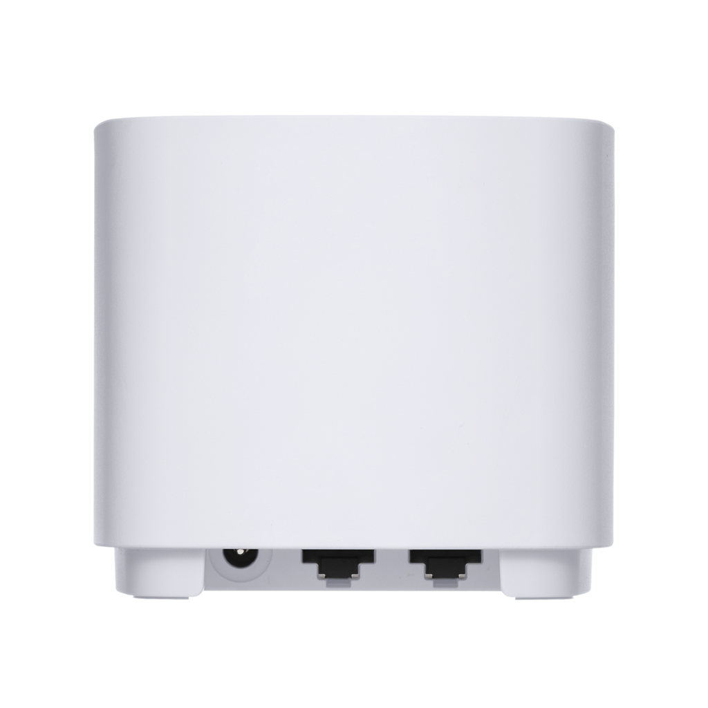ASUS ZenWiFi XD4 Plus AX1800 3 Pack White Dual-band (2.4 GHz / 5 GHz) Wi-Fi 6 (802.11ax) 2 Internal