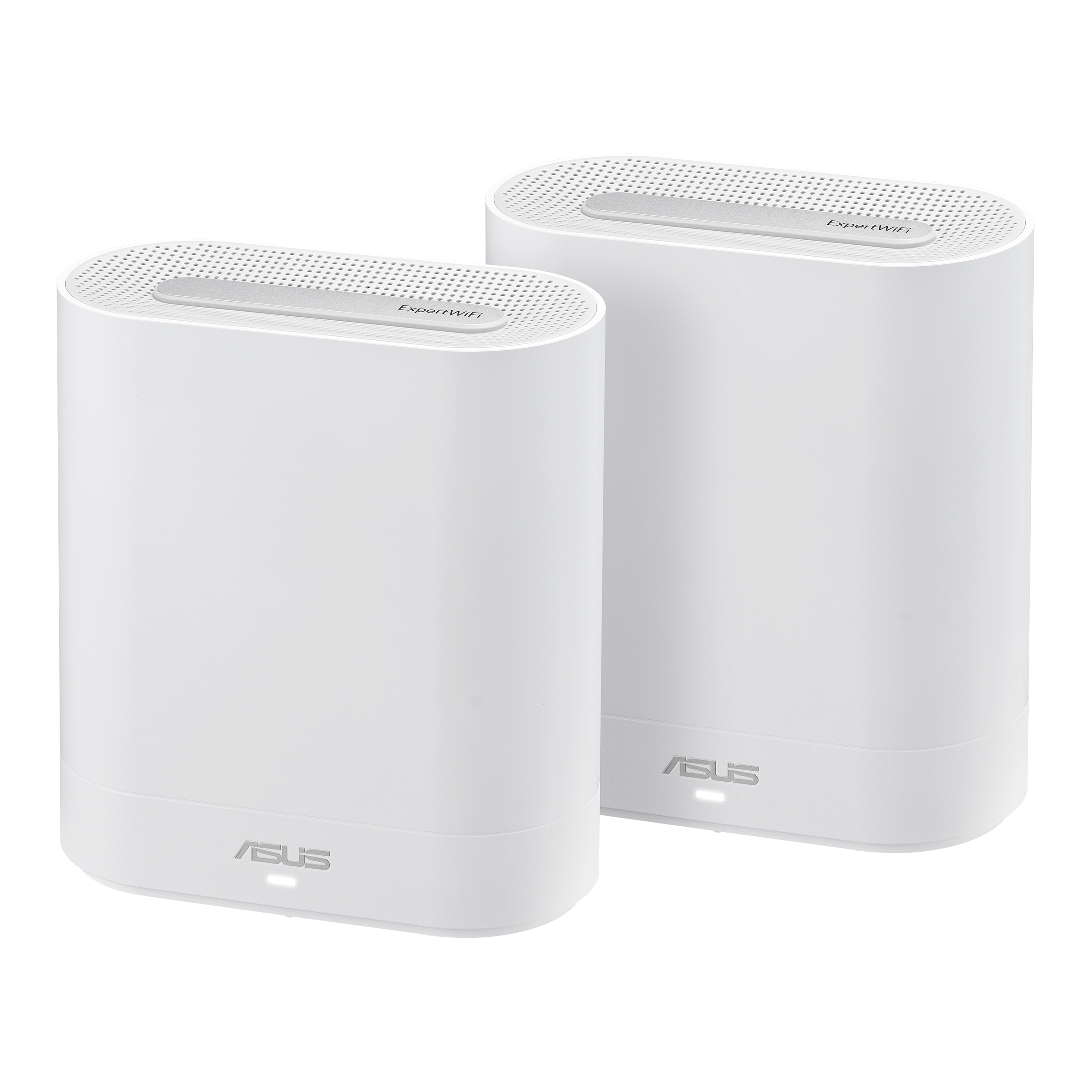 ASUS EBM68(2PK) – Expert Wifi Tri-band (2.4 GHz / 5 GHz / 5 GHz) Wi-Fi 6 (802.11ax) White 3 Internal