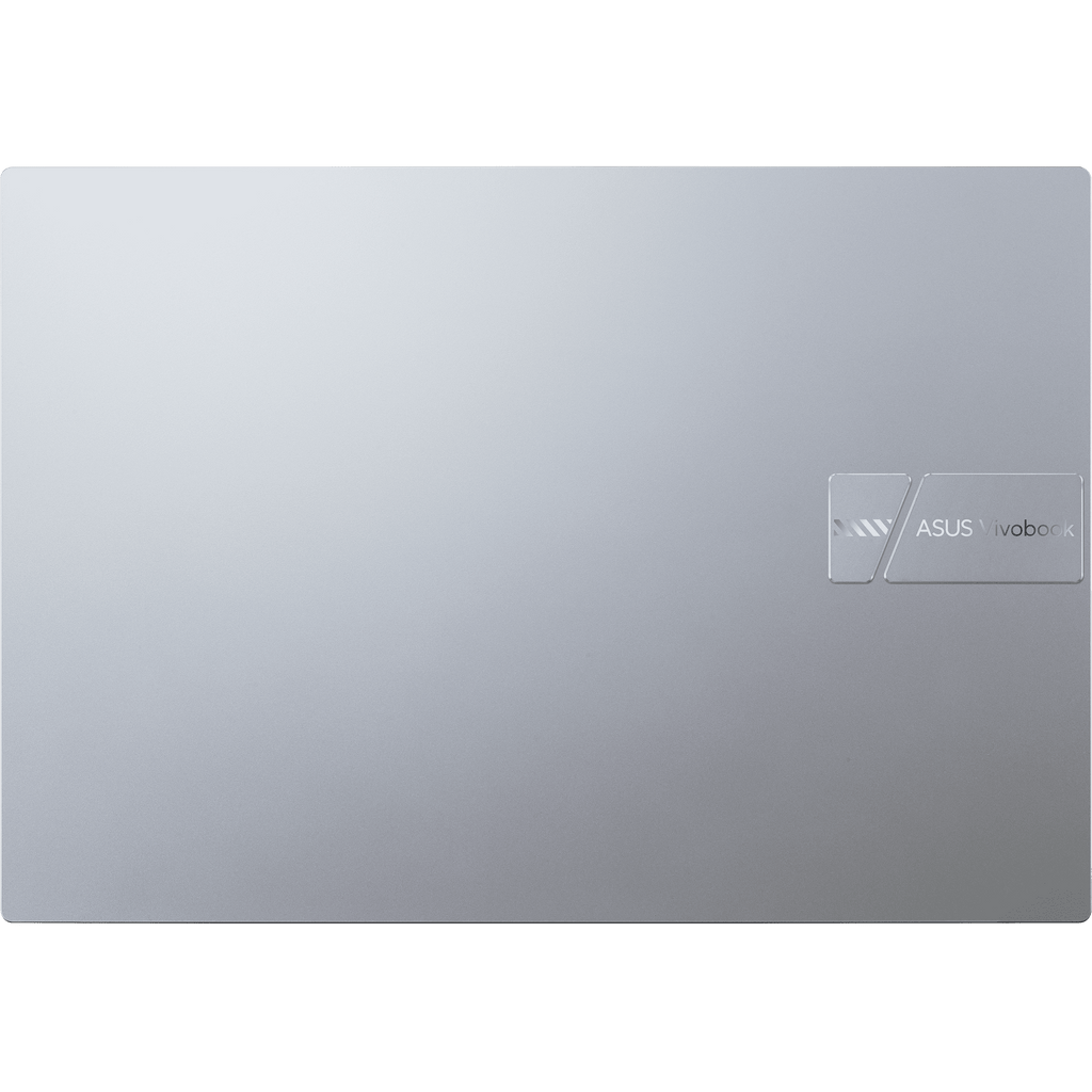 ASUS Vivobook 16 M1605YA-MB587W AMD Ryzen™ 5 7430U Laptop 40.6 cm (16") WUXGA 8 GB DDR4-SDRAM 512 GB SSD Wi-Fi 6E (802.11ax) Windows 11 Home Silver