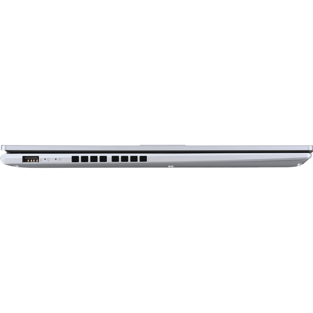 ASUS Vivobook 16 M1605YA-MB587W AMD Ryzen™ 5 7430U Laptop 40.6 cm (16") WUXGA 8 GB DDR4-SDRAM 512 GB SSD Wi-Fi 6E (802.11ax) Windows 11 Home Silver