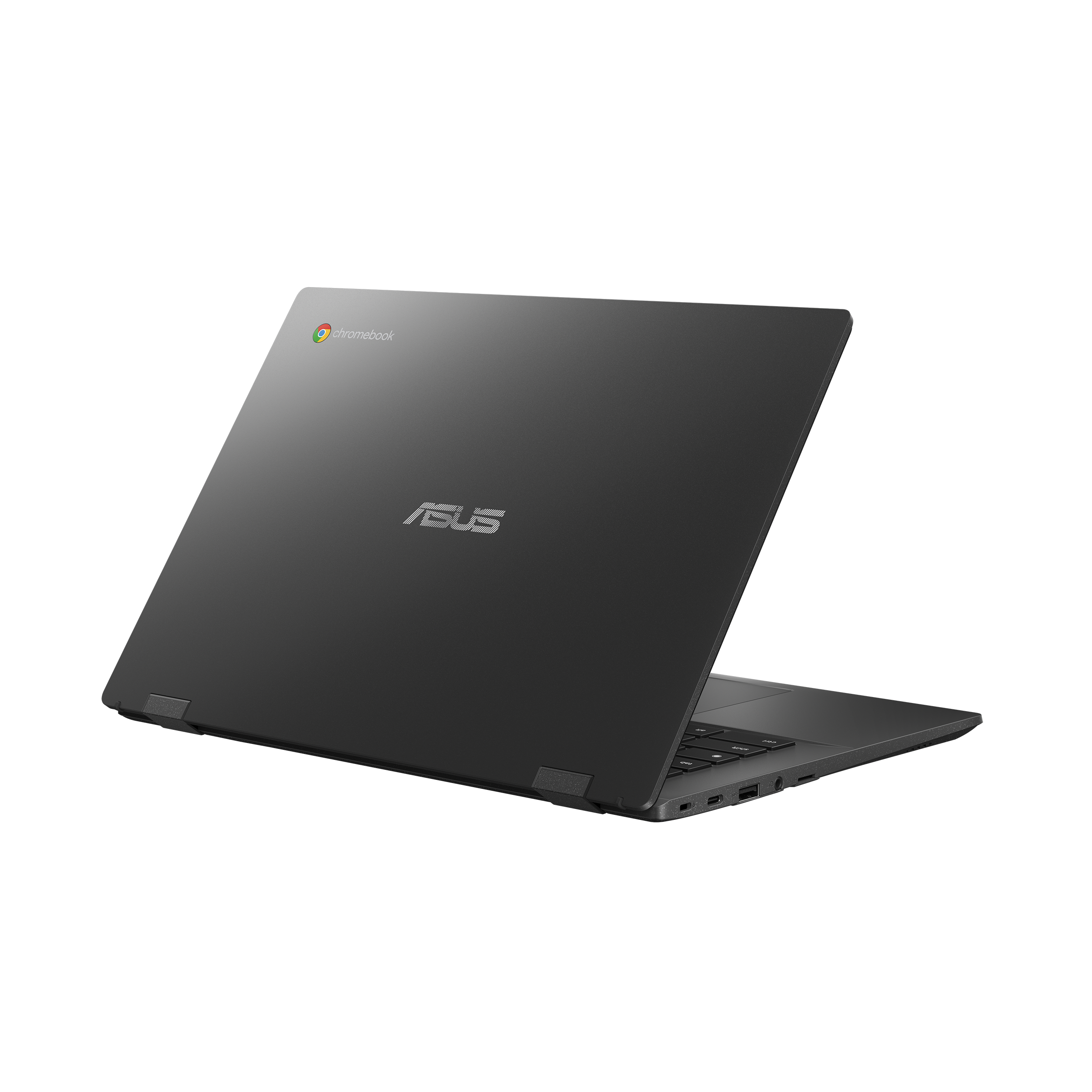ASUS Chromebook CM14 CM1402CM2A-NK0116 MediaTek Kompanio 520 35.6 cm (14") Full HD 4 GB LPDDR4x-SDRAM 128 GB eMMC Wi-Fi 6 (802.11ax) ChromeOS Grey