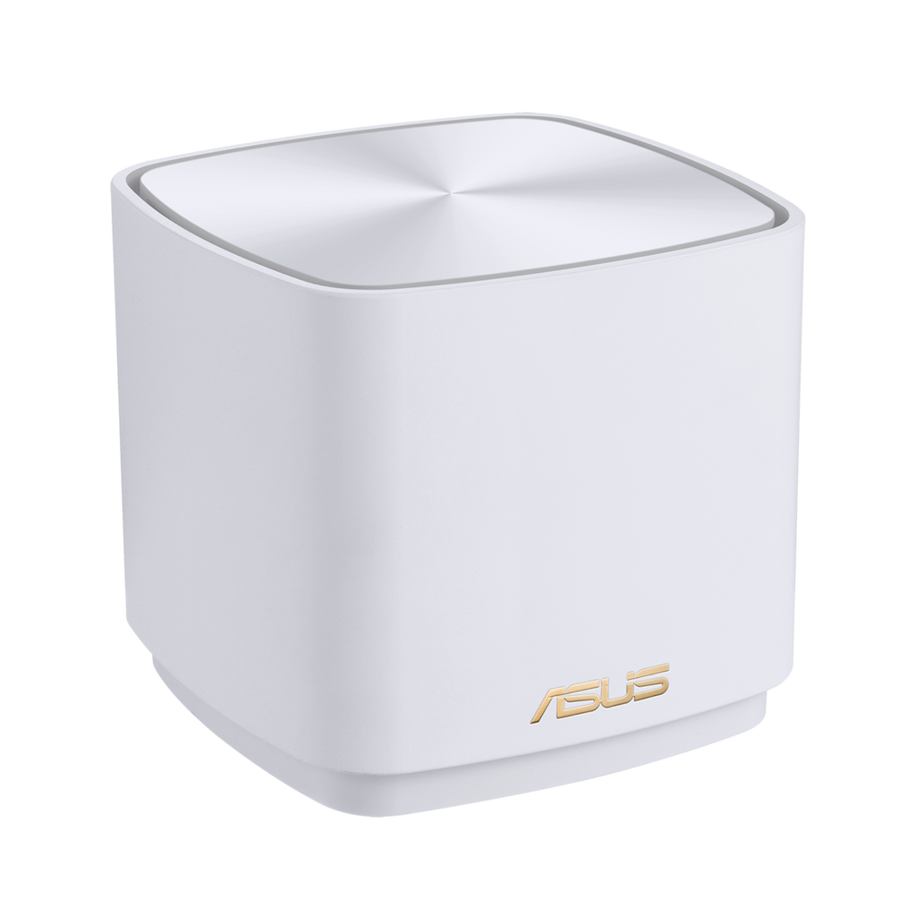 ASUS ZenWiFi XD4 Plus AX1800 3 Pack White Dual-band (2.4 GHz / 5 GHz) Wi-Fi 6 (802.11ax) 2 Internal