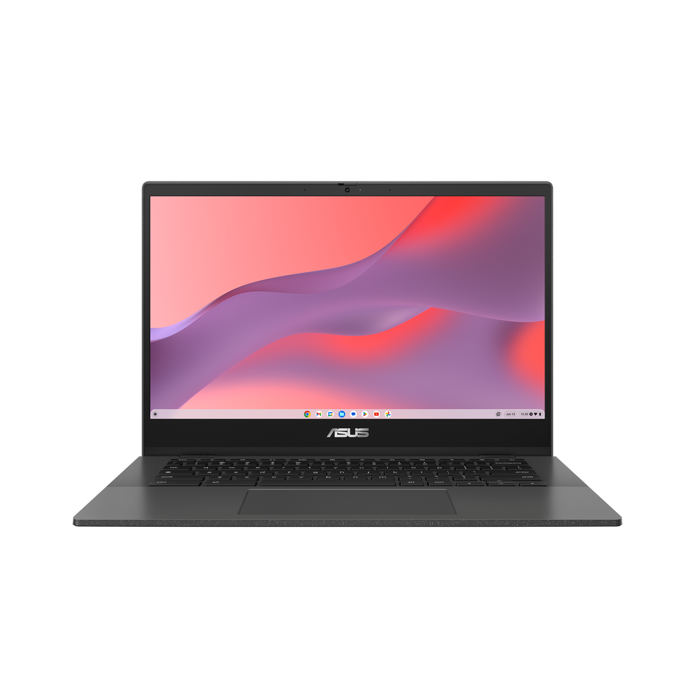 ASUS Chromebook CM14 CM1402CM2A-NK0116 MediaTek Kompanio 520 35.6 cm (14") Full HD 4 GB LPDDR4x-SDRAM 128 GB eMMC Wi-Fi 6 (802.11ax) ChromeOS Grey